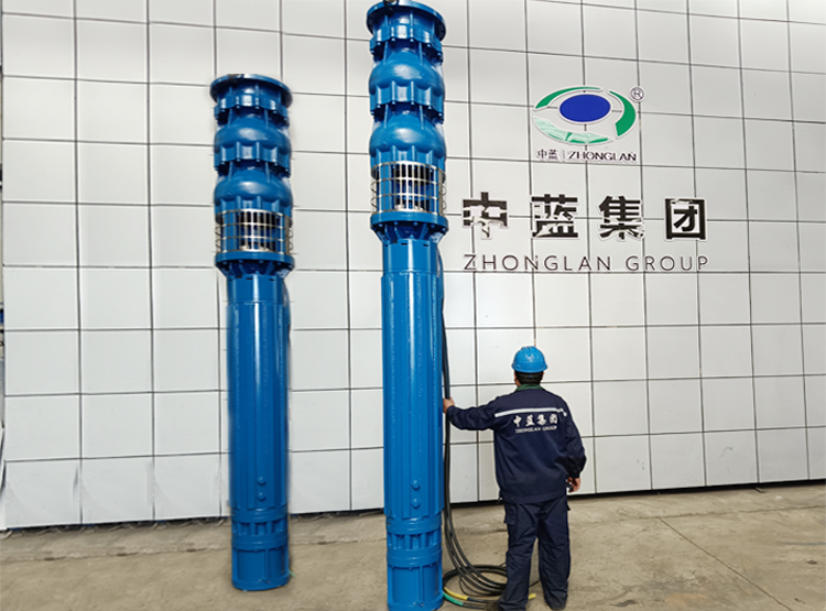 4zl系列大流量潜水泵